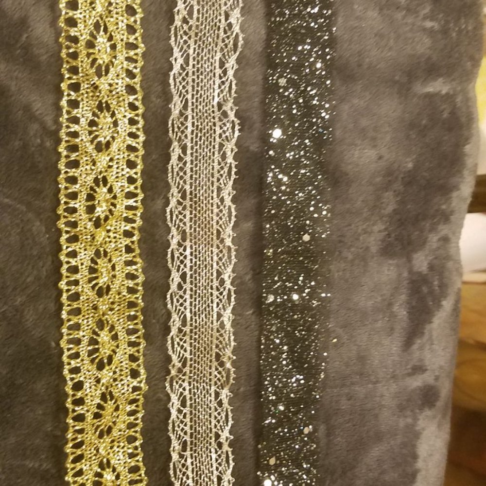Choker necklaces (lot of 3)